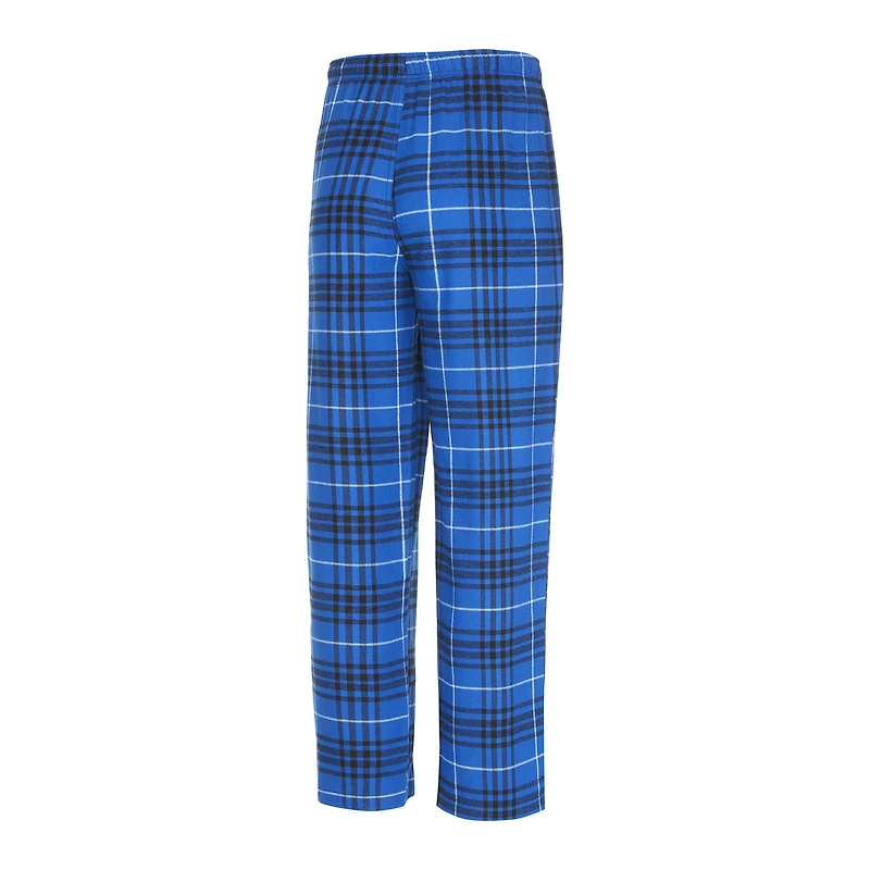 Men's Concepts Sport Tampa Bay Lightning Vector Top & Pants Sleep Set