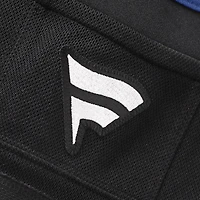 Men's Fanatics Andrei Vasilevskiy Black Tampa Bay Lightning Alternate Premium Jersey