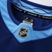 Men's Fanatics Andrei Vasilevskiy Blue Tampa Bay Lightning 2026 NHL Stadium Series Premium Jersey
