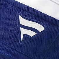 Men's Fanatics Andrei Vasilevskiy Blue Tampa Bay Lightning Home Premium Jersey