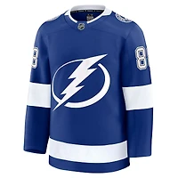 Maillot domicile premium bleu Fanatics Andrei Vasilevskiy du Lightning de Tampa Bay pour homme