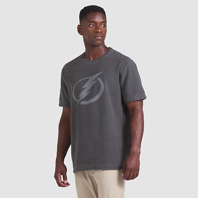 Men's Fanatics Black Tampa Bay Lightning Made Canada T-Shirt