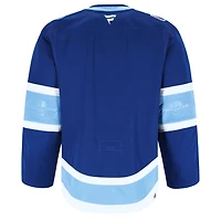 Maillot authentique professionnel Fanatics bleu Tampa Bay Lightning 2026 NHL Stadium Series pour homme