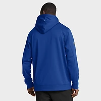 Sweat à capuche authentique professionnel Fanatics Blue Tampa Bay Lightning 2026 NHL Stadium Series pour homme