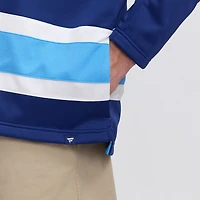 Sweat à capuche lacets Fanatics Blue Tampa Bay Lightning 2026 NHL Stadium Series pour homme