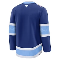 Men's Fanatics  Blue Tampa Bay Lightning 2026 NHL Stadium Series Premium Jersey
