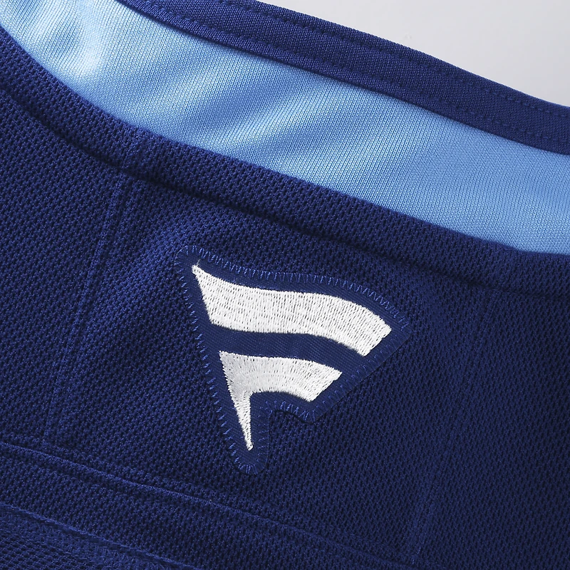 Maillot premium Fanatics Blue Tampa Bay Lightning 2026 NHL Stadium Series pour homme