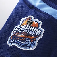 Men's Fanatics  Blue Tampa Bay Lightning 2026 NHL Stadium Series Premium Jersey