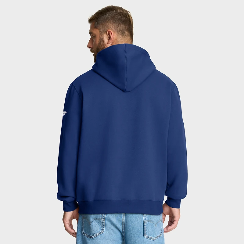 Sweat à capuche Authentic Pro Primary bleu Tampa Bay Lightning Fanatics pour homme