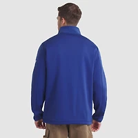 Men's Fanatics Blue Tampa Bay Lightning Authentic Pro Rink Full-Zip Jacket