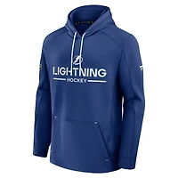 Men's Fanatics Tampa Bay Lightning Authentic Pro Rink Hoodie