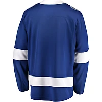 Maillot bleu Tampa Bay Breakaway Fanatics pour hommes