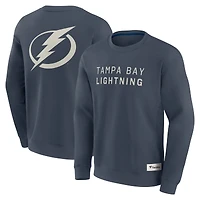 Sweat-shirt à capuche bleu Tampa Bay Lightning Elements Future Ground pour homme Fanatics