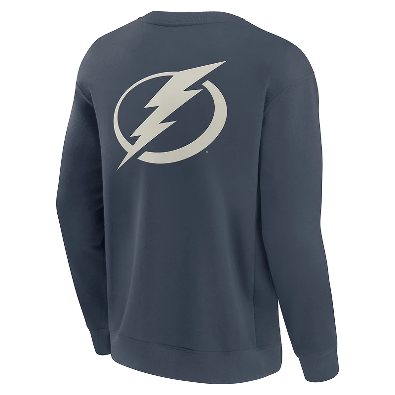 Sweat-shirt à capuche bleu Tampa Bay Lightning Elements Future Ground pour homme Fanatics