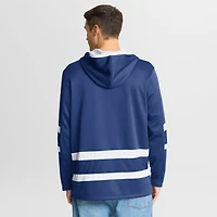 Sweat à capuche polaire bleu Fanatics Tampa Bay Lightning Prime Time pour homme