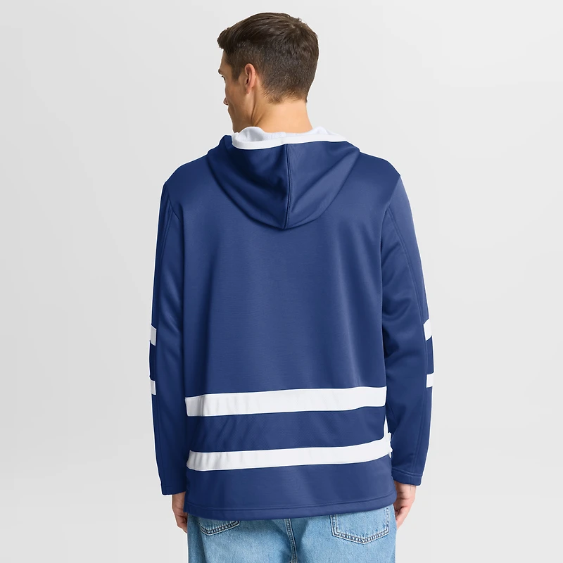 Men's Fanatics Blue Tampa Bay Lightning Prime Time Fleece Hoodie