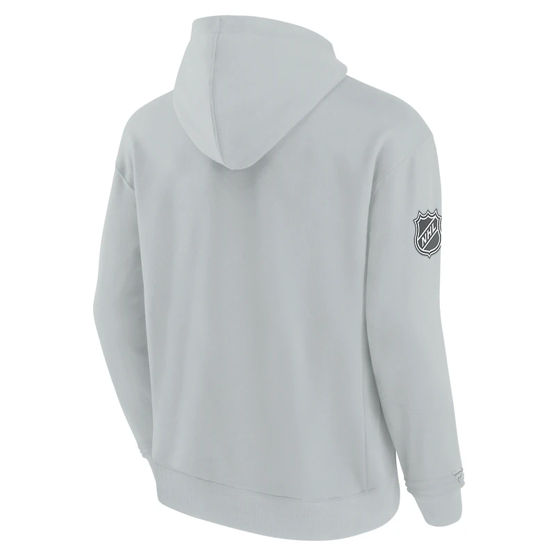 Sweat à capuche gris Tampa Bay Lightning Elements Pace pour homme Fanatics