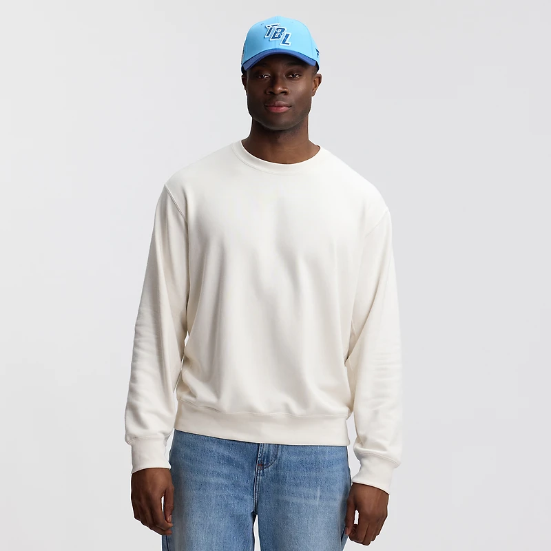 Men's Fanatics  Light Blue/Blue Tampa Bay Lightning 2026 NHL Stadium Series Authentic Pro Quick Release Adjustable Hat