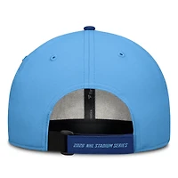 Men's Fanatics  Light Blue/Blue Tampa Bay Lightning 2026 NHL Stadium Series Authentic Pro Quick Release Adjustable Hat