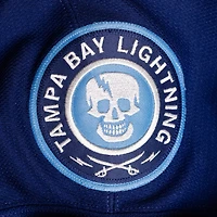 Men's Fanatics Nikita Kucherov Blue Tampa Bay Lightning 2026 NHL Stadium Series Premium Jersey