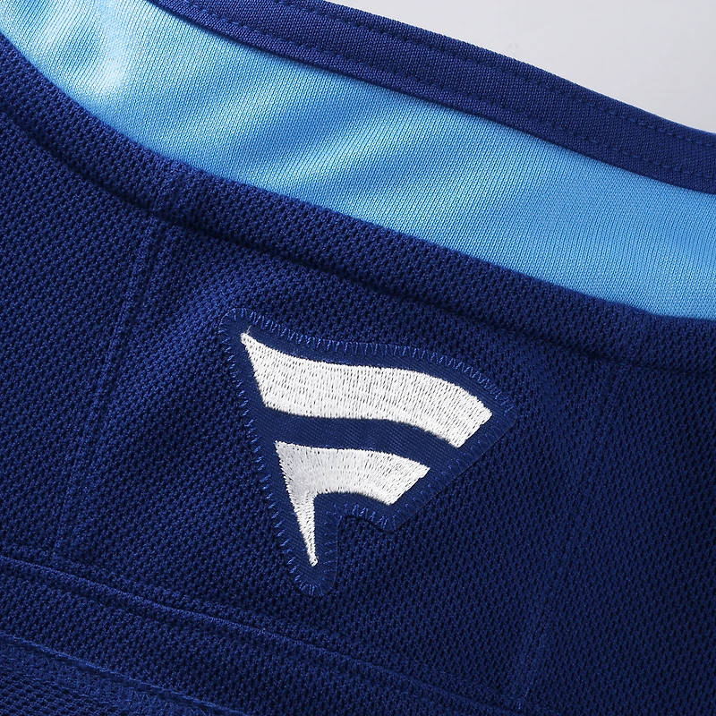 Maillot premium Fanatics Nikita Kucherov bleu Tampa Bay Lightning 2026 NHL Stadium Series pour homme