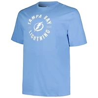 Ensemble de 2 t-shirts Fanatics Tampa Bay Lightning Big & Tall pour hommes