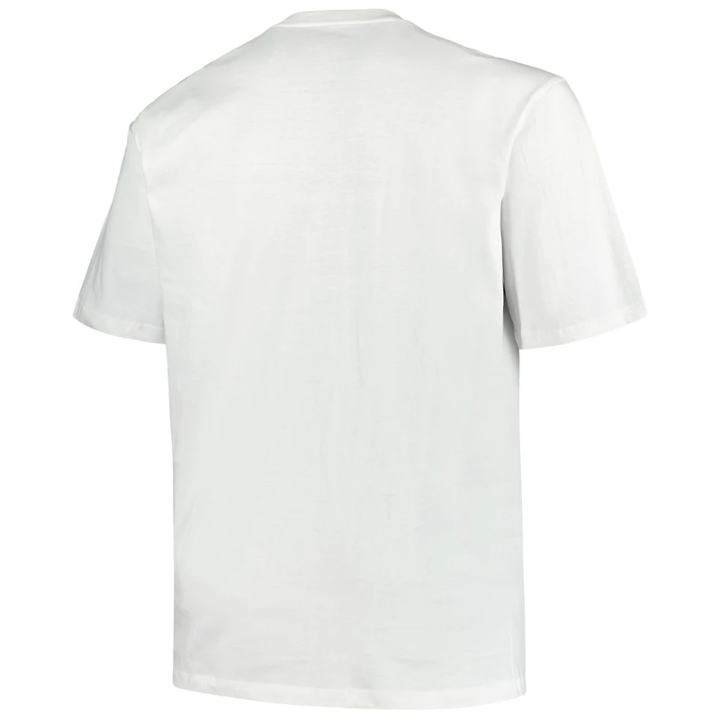 Ensemble de 2 t-shirts Fanatics Tampa Bay Lightning Big & Tall pour hommes