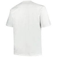 Ensemble de 2 t-shirts Fanatics Tampa Bay Lightning Big & Tall pour hommes