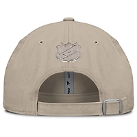 Men's Fanatics Tan Tampa Bay Lightning Authentic Pro Road Adjustable Hat