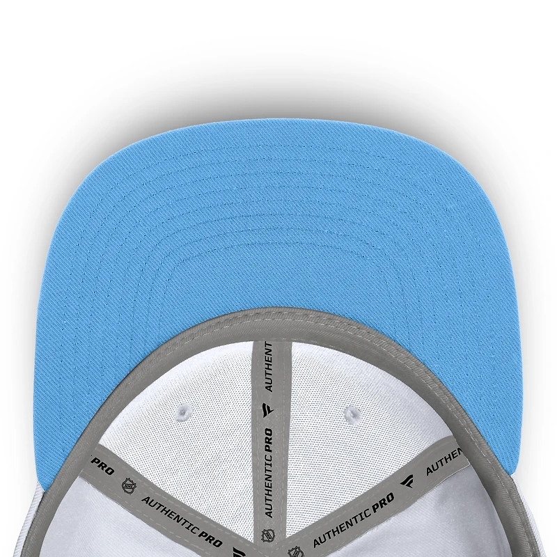 Casquette ajustable authentique professionnelle blanche Tampa Bay Lightning 2026 NHL Stadium Series pour homme (Fanatics)