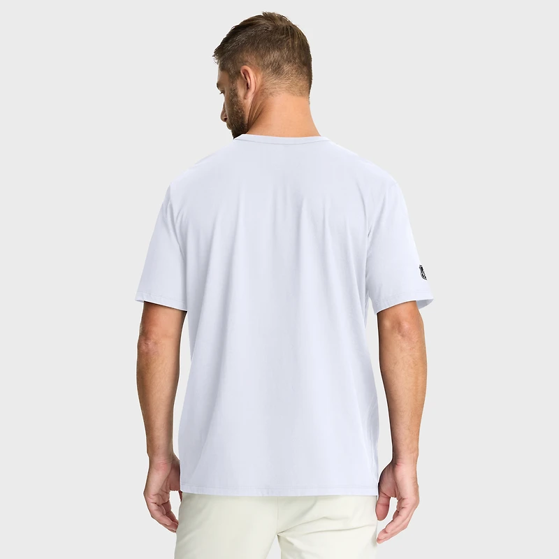 Men's Fanatics White Tampa Bay Lightning Authentic Pro Primary T-Shirt