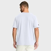 Men's Fanatics White Tampa Bay Lightning Authentic Pro Primary T-Shirt