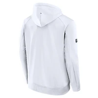 Men's Fanatics Tampa Bay Lightning Authentic Pro Rink Hoodie