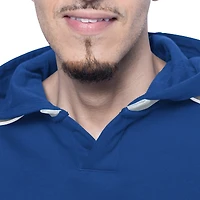 Sweat-shirt à capuche manches longues Lord Stanley bleu Tampa Bay Lightning de G-III Sports par Carl Banks pour homme