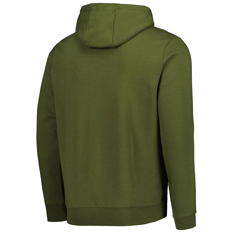 Levelwear - Sweat à capuche en molleton olive Tampa Bay Lightning Delta Podium pour hommes