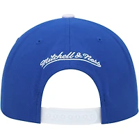 Casquette pour homme Mitchell & Ness Blue Tampa Bay Lightning Core Team Ground 2.0 Snapback