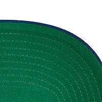 Casquette ajustable Mitchell & Ness Tampa Bay Lightning Core Team Ground Pro bleue pour homme