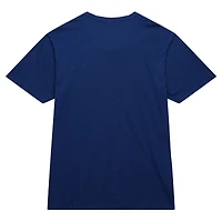 T-shirt flammé légendaire du Lightning de Tampa Bay Mitchell & Ness pour hommes, bleu