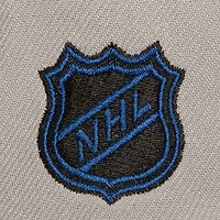 Casquette snapback Soul Triple Up grise de Tampa Bay Lightning de Mitchell & Ness pour homme