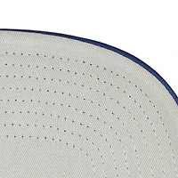 Casquette ajustable blanche/bleue pour homme Mitchell & Ness Tampa Bay Lightning Gridlock Trucker