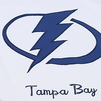 Men's Mitchell & Ness  White Tampa Bay Lightning Arctic T-Shirt