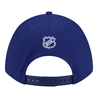 Men's New Era  Blue Tampa Bay Lightning 9FORTY M-Crown Adjustable Hat