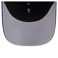 Men's New Era  Blue Tampa Bay Lightning COOLERA 9FORTY M-Crown Adjustable Hat