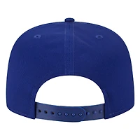 Men's New Era  Blue Tampa Bay Lightning Team Text Golfer Adjustable Hat