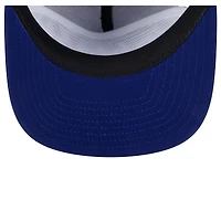 Men's New Era  Blue Tampa Bay Lightning Team Text Golfer Adjustable Hat