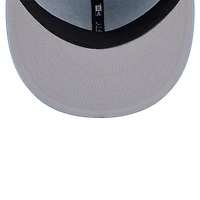 Casquette ajustée New Era bleu clair pour homme, Tampa Bay Lightning, série Stadium 2026 de la LNH, modèle 59FIFTY