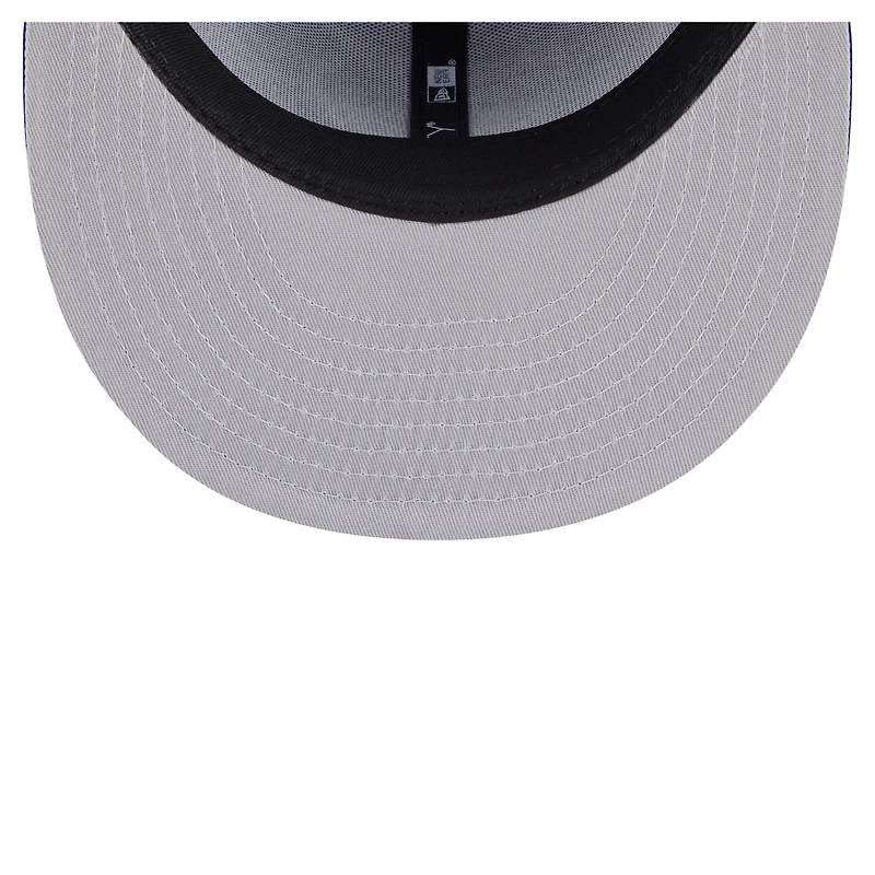 Casquette ajustée New Era 59FIFTY bleu marine Tampa Bay Lightning Deceptor pour homme
