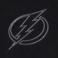 Sweat à capuche noir Pro Standard Tampa Bay Lightning Paint the City pour homme