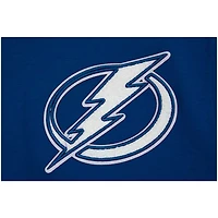 Men's Pro Standard Blue Tampa Bay Lightning Classic Pullover Hoodie