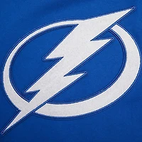 Sweat à capuche en polaire classique rétro Tampa Bay Lightning Pro Standard pour hommes, bleu